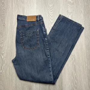 Bogner Womens Blue Denim Jeans Size US 10