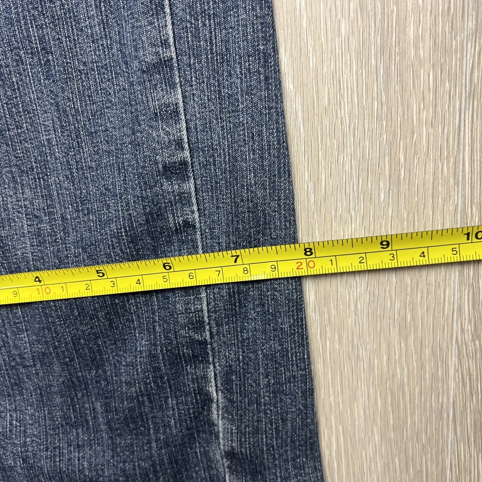 Bogner Womens Blue Denim Jeans Size US 10