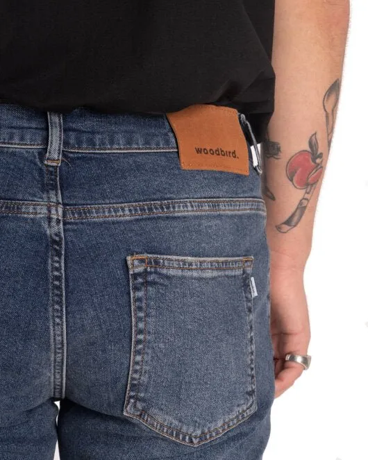 Bonji Sevil Blue Jeans - Blue