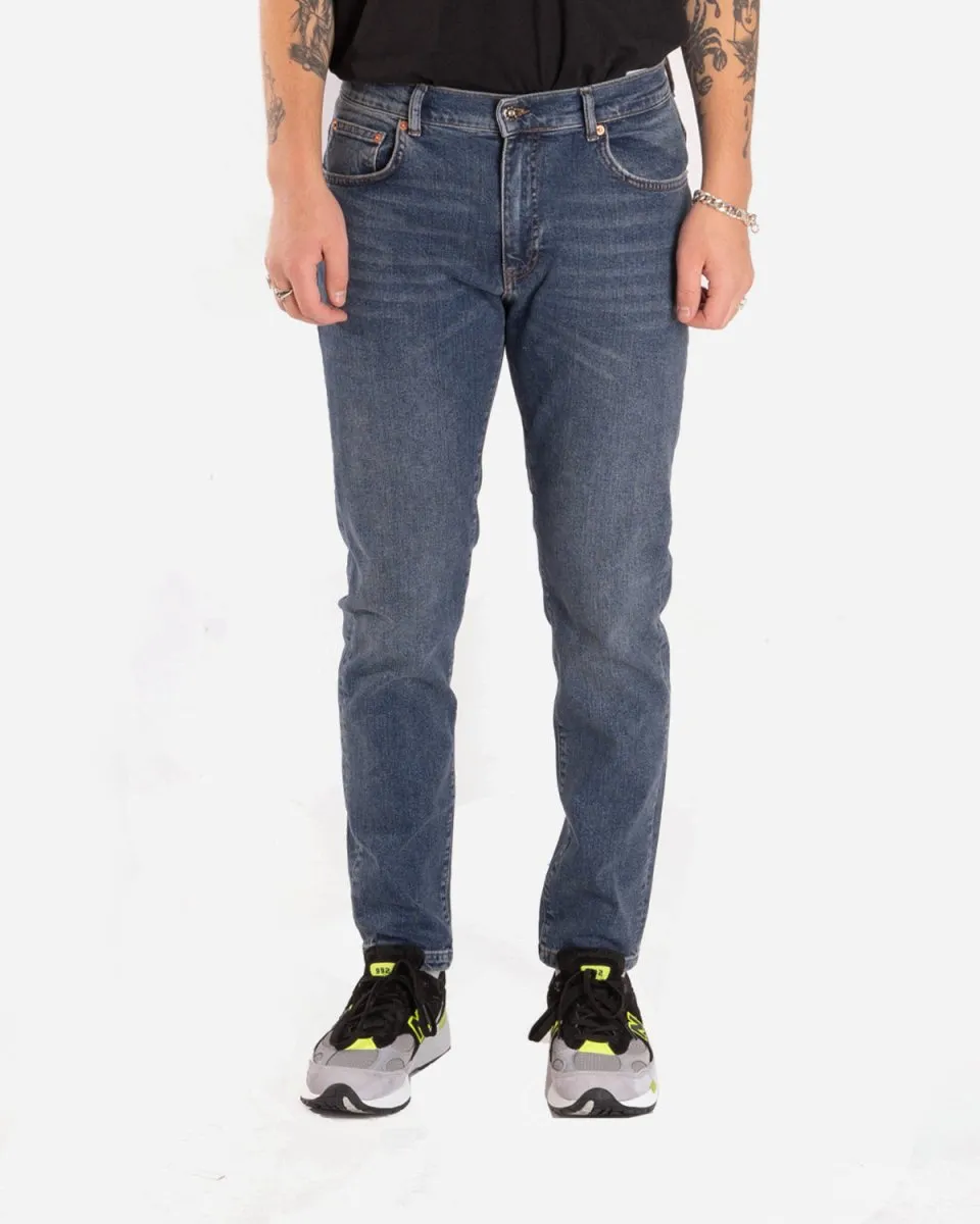 Bonji Sevil Blue Jeans - Blue