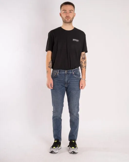 Bonji Sevil Blue Jeans - Blue