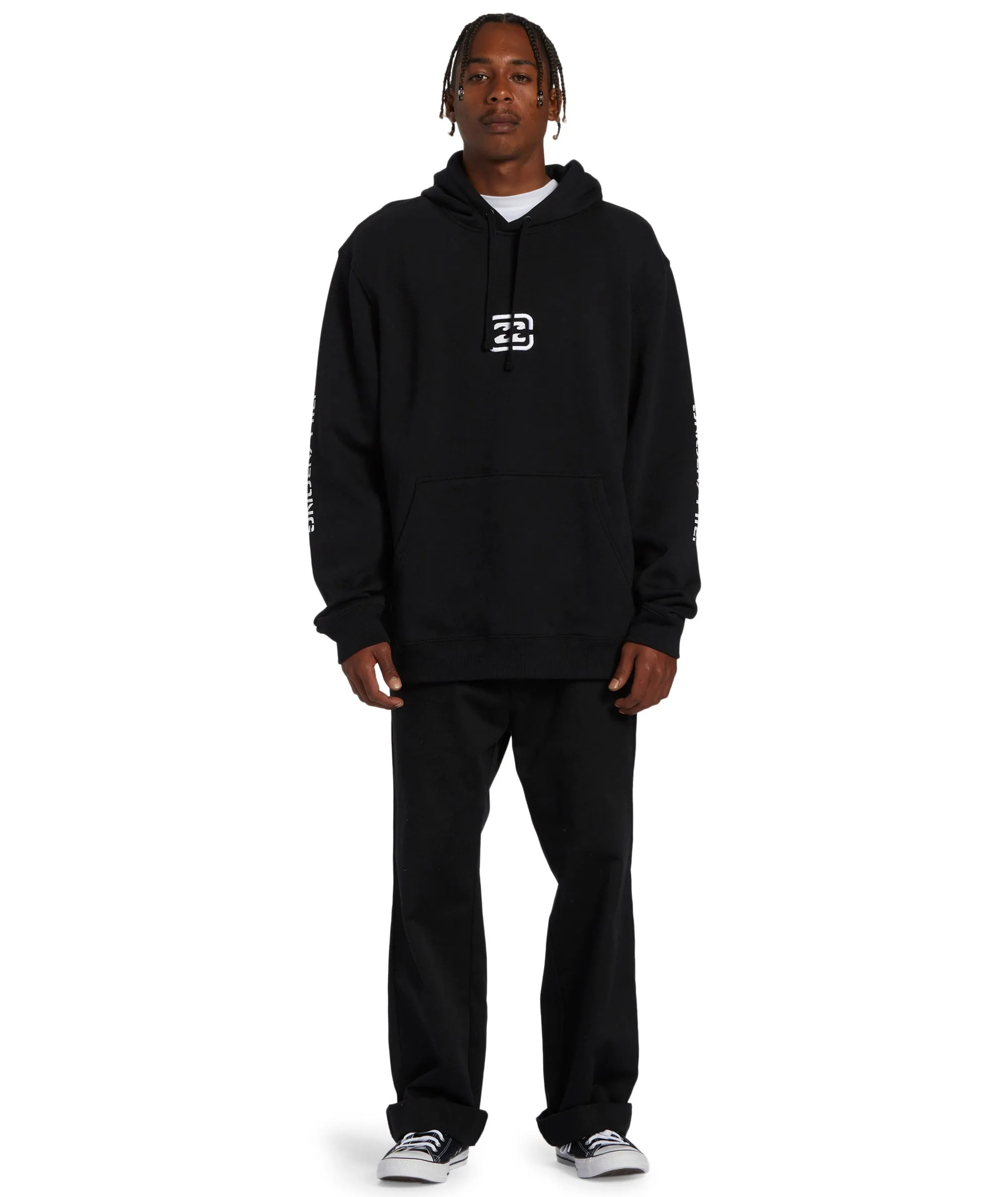 Bracket Pullover