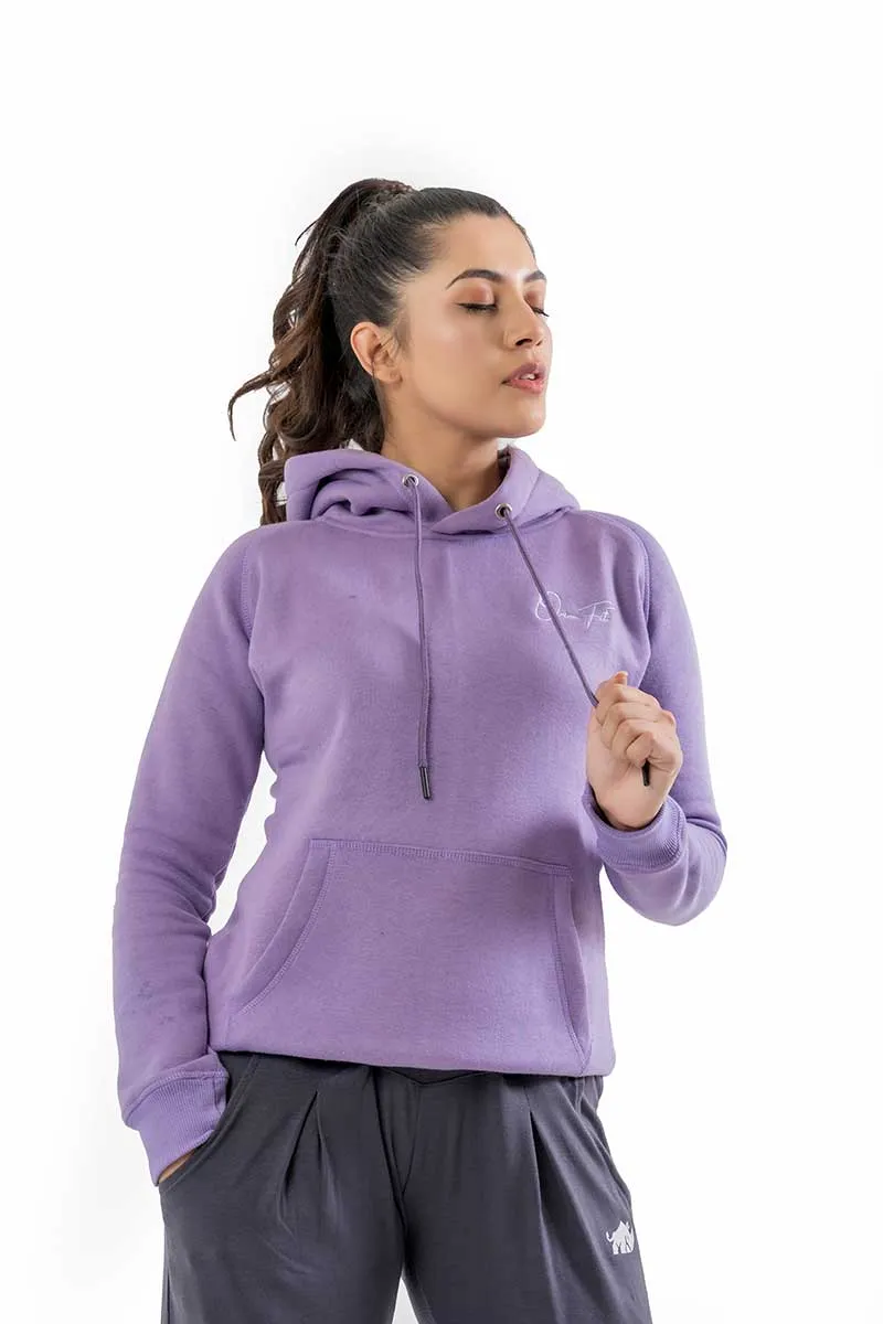 BREEZE SMART FIT HOODIE (LILAC)
