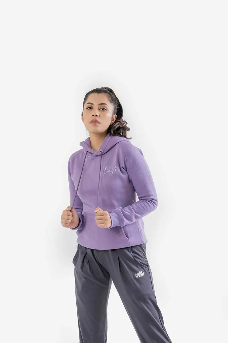 BREEZE SMART FIT HOODIE (LILAC)