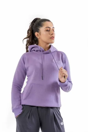 BREEZE SMART FIT HOODIE (LILAC)