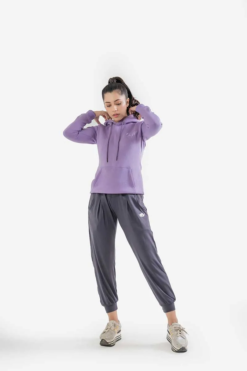 BREEZE SMART FIT HOODIE (LILAC)