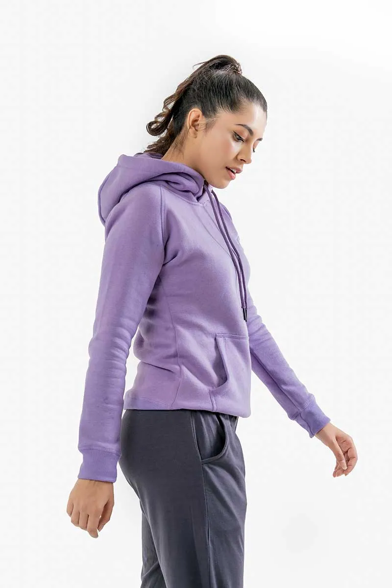 BREEZE SMART FIT HOODIE (LILAC)