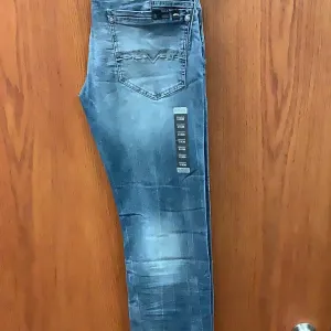 Buffalo Six-X Light Blue Jean