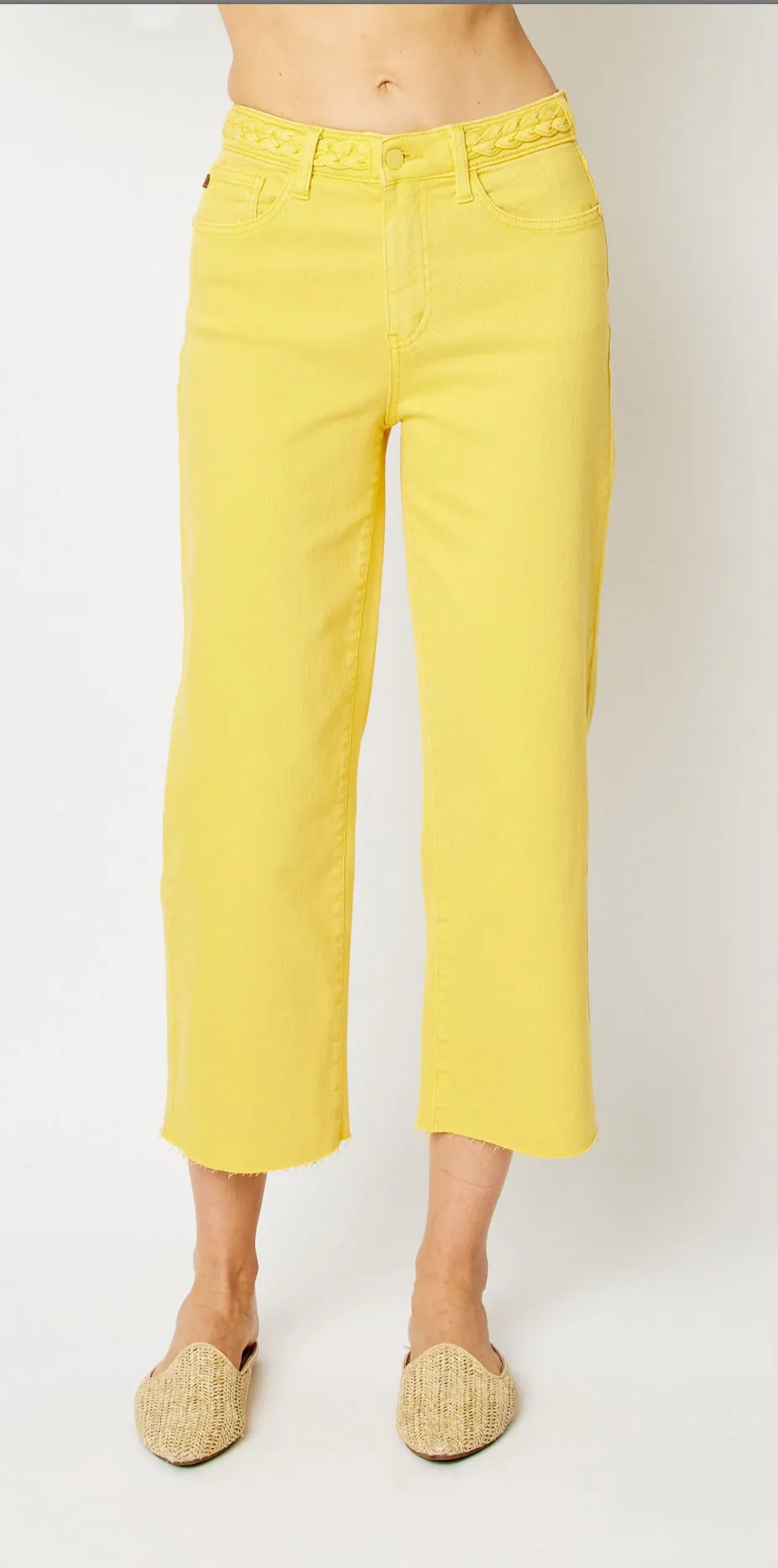 Burst of Spring Jeans