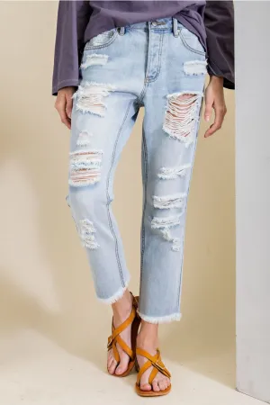 Call Me An 80’s Baby Denim