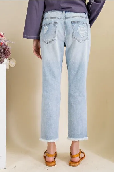 Call Me An 80’s Baby Denim