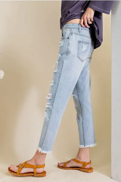 Call Me An 80’s Baby Denim
