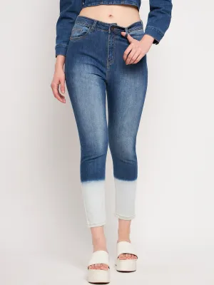 Camla Barcelona Blue Denim