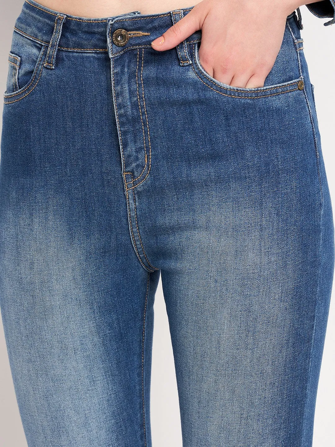 Camla Barcelona Blue Denim