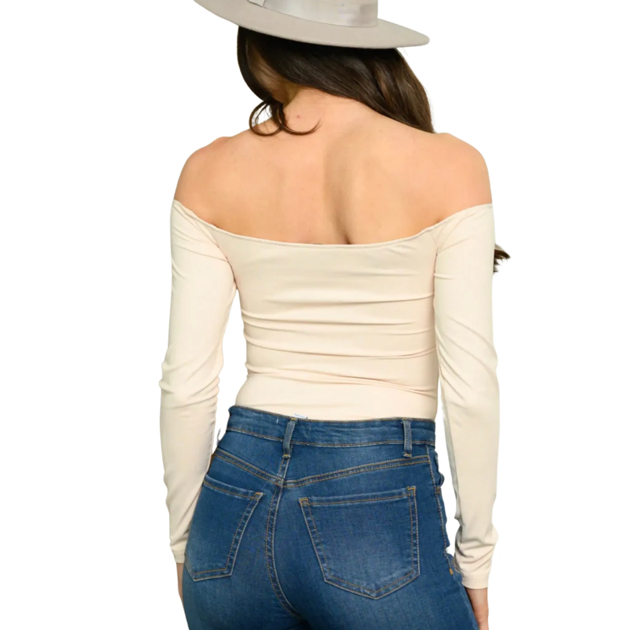 Can't Hide That Confidence Bodysuit