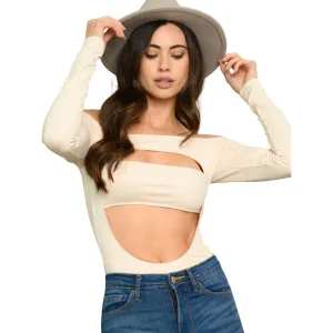 Can't Hide That Confidence Bodysuit