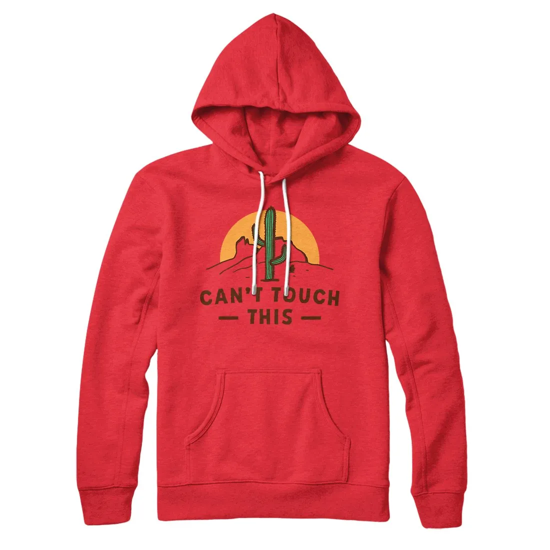Can't Touch This Hoodie