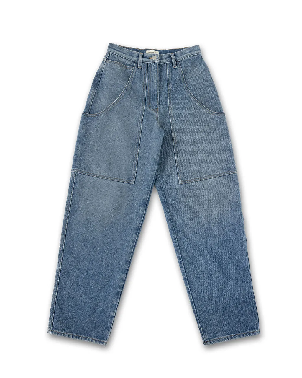 CARGO BARREL JEAN