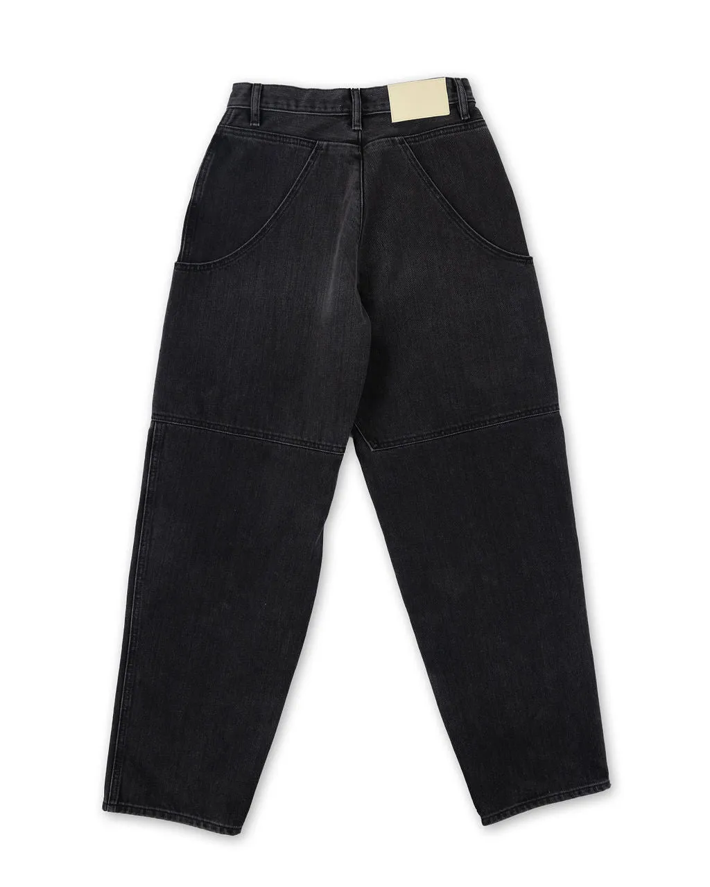 CARGO BARREL JEAN