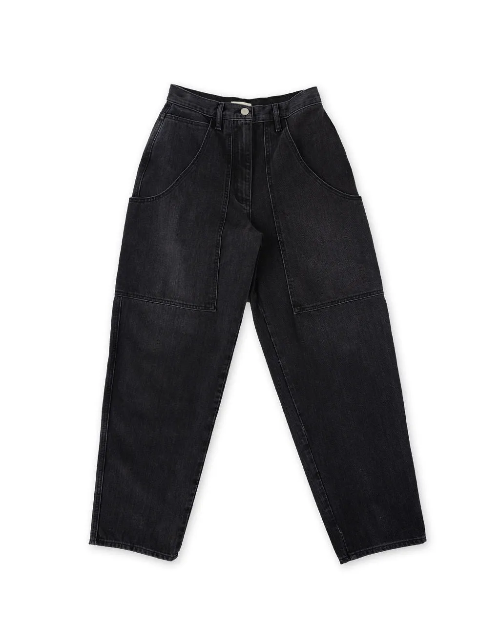 CARGO BARREL JEAN