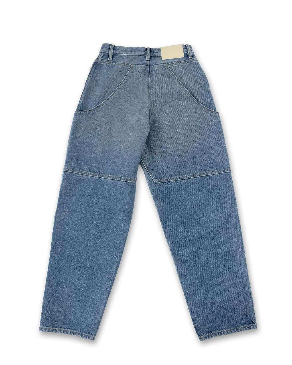 CARGO BARREL JEAN