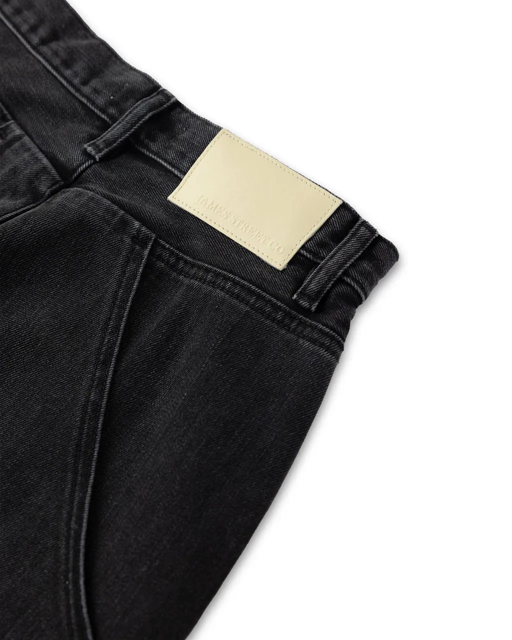 CARGO BARREL JEAN