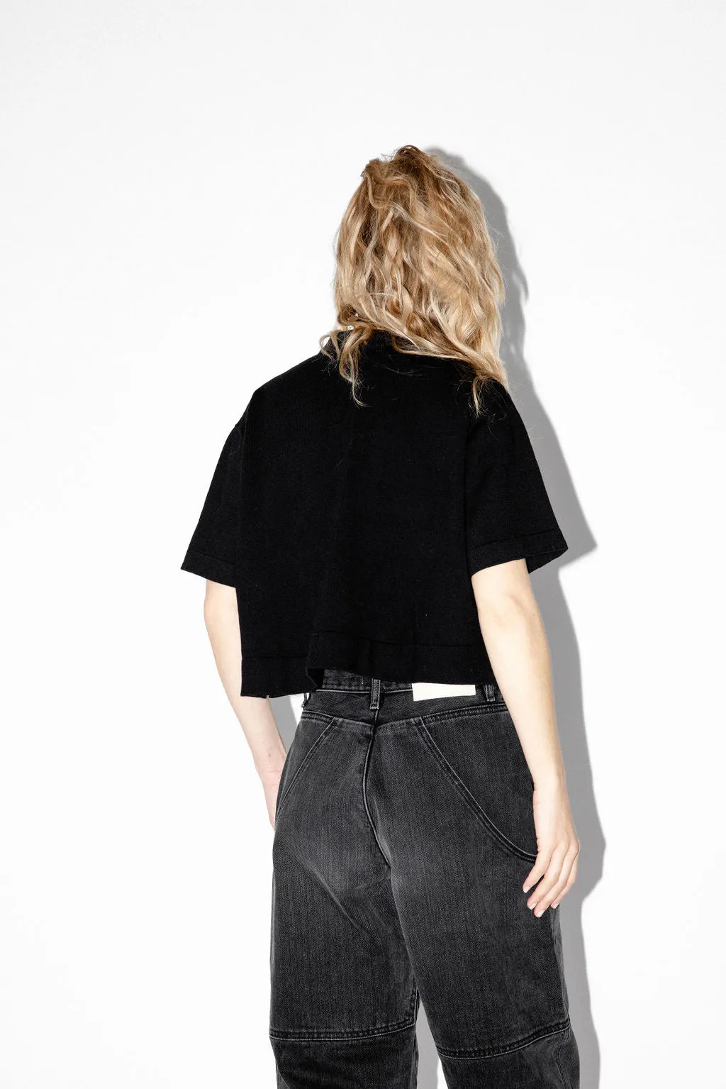CARGO BARREL JEAN