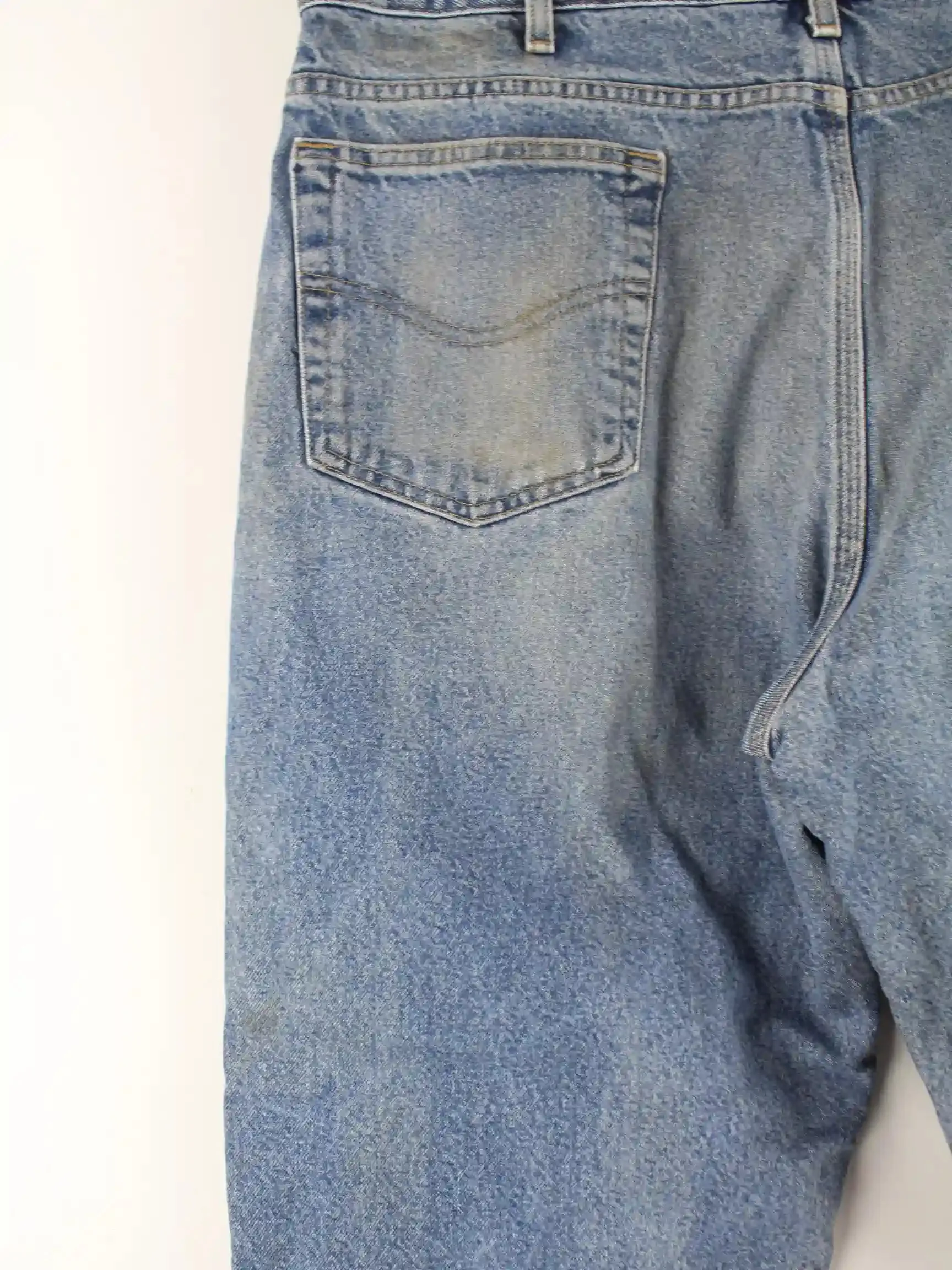 Carhartt Relaxed Fit Jeans Blau W38 L30