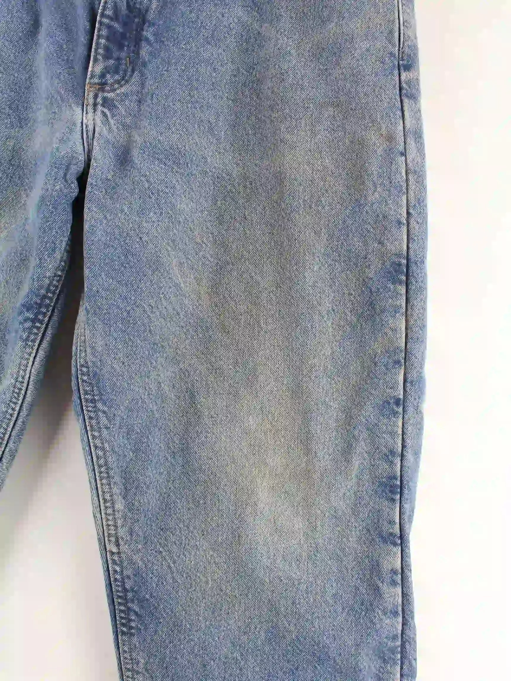 Carhartt Relaxed Fit Jeans Blau W38 L30