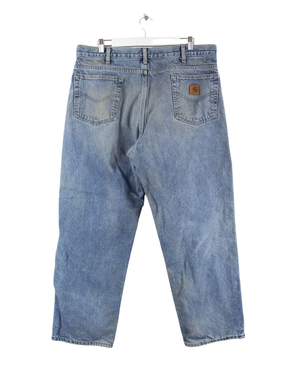 Carhartt Relaxed Fit Jeans Blau W38 L30