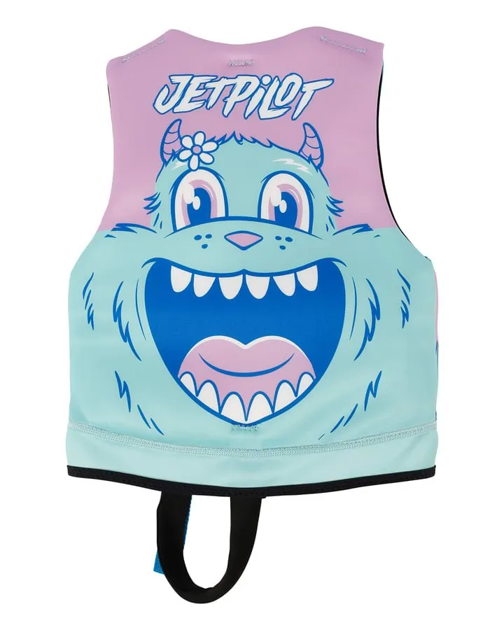 CAUSE GIRLS F/E YOUTH ECO VEST