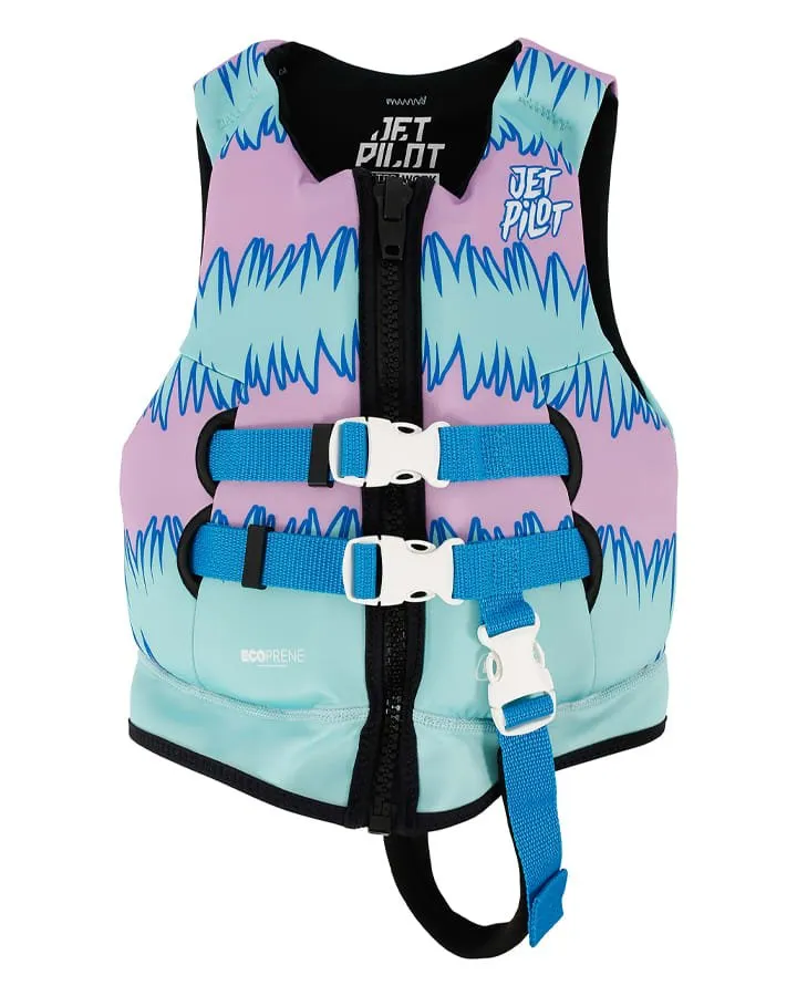 CAUSE GIRLS F/E YOUTH ECO VEST