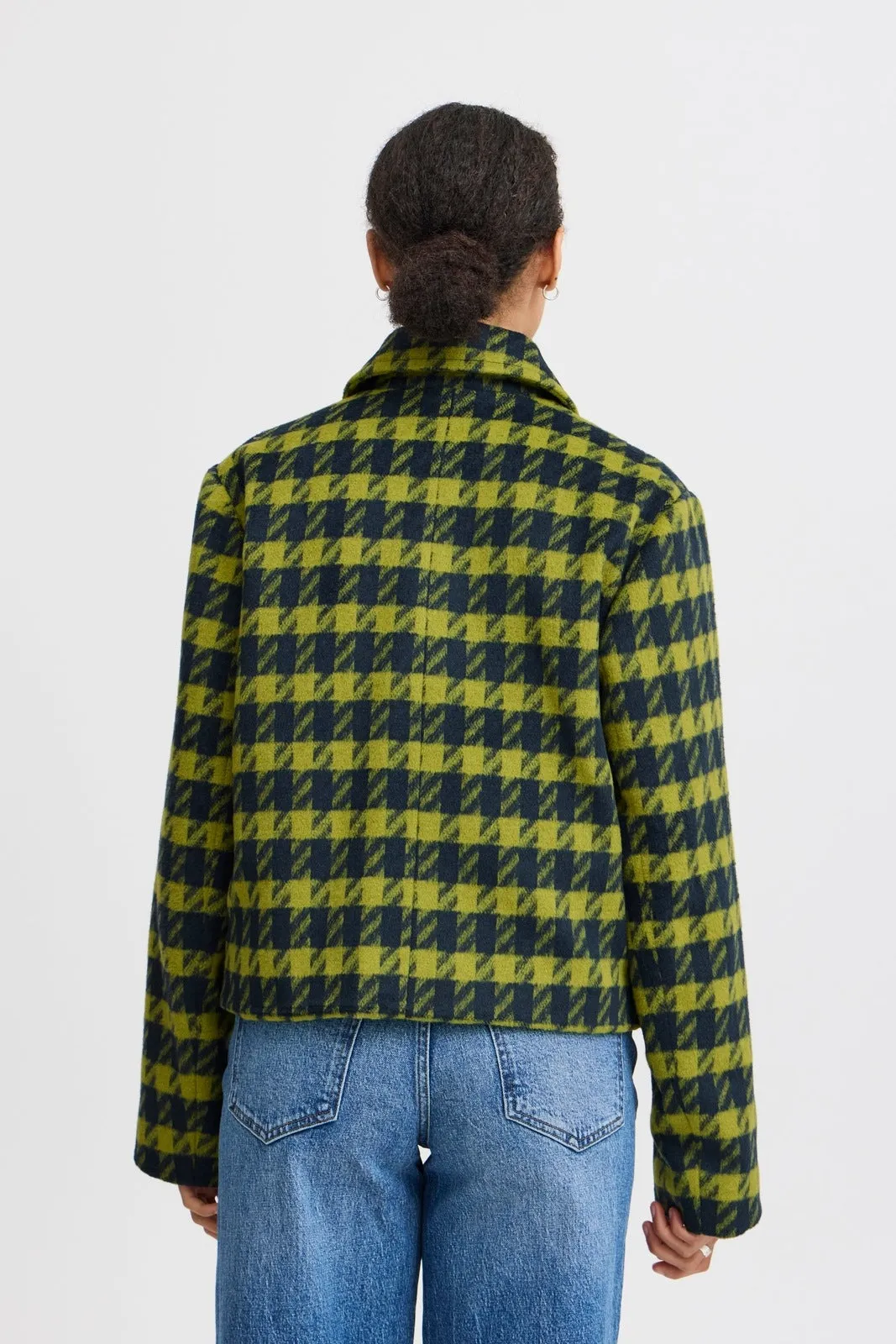 Cays Jacket - Navy