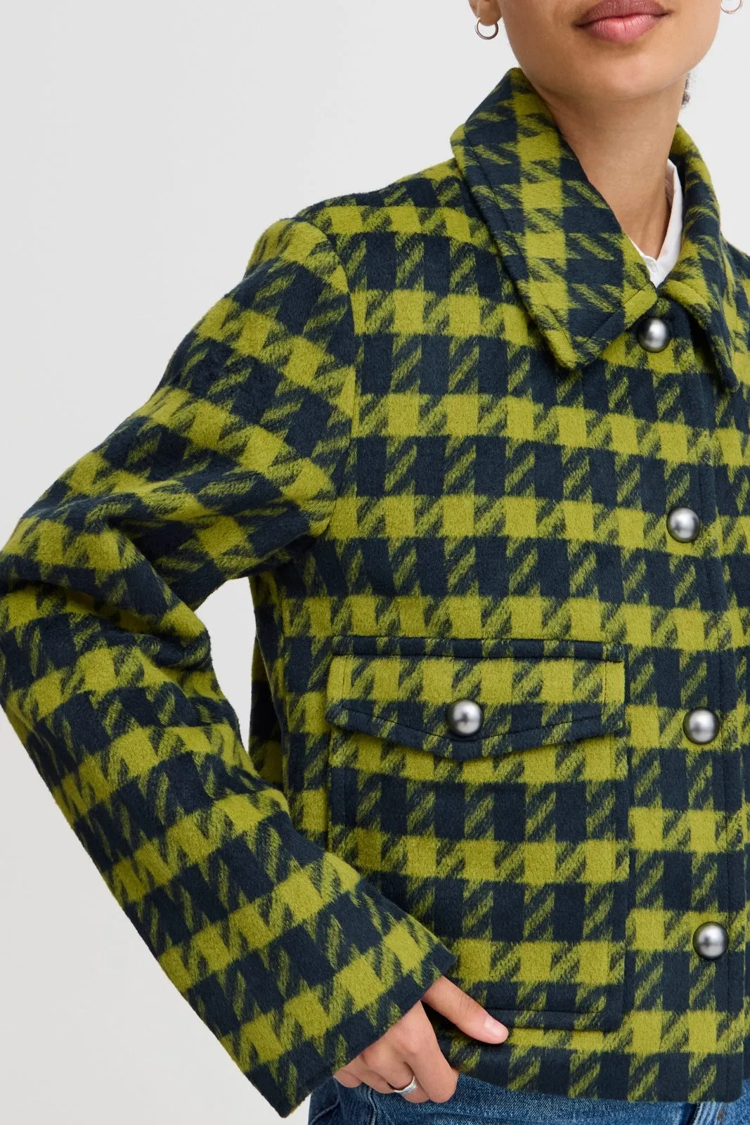 Cays Jacket - Navy