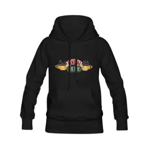 Central Perk Women's Classic Hoodies Multi-color