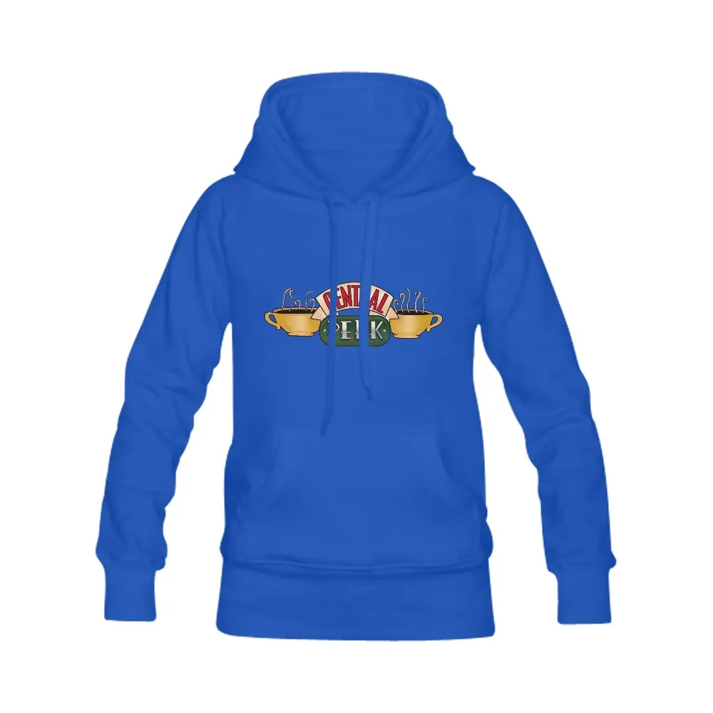 Central Perk Women's Classic Hoodies Multi-color