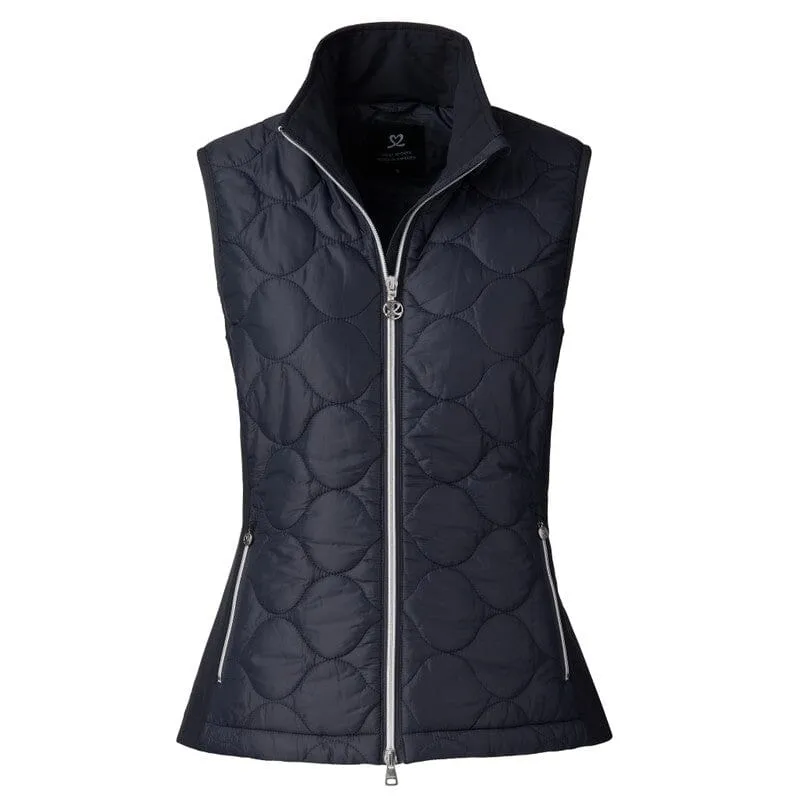 Chaleco de golf acolchado Daily Bonnie