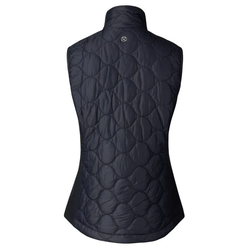 Chaleco de golf acolchado Daily Bonnie