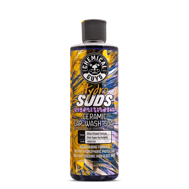 Chemical Guys Hydrosuds Ceramic Car Wash Soap, 473ml