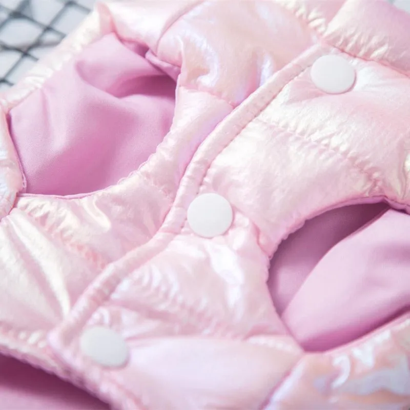 Chihuahua Sweater. Waterproof Puppy Winter Coat -- Warm Dog Vest Collection