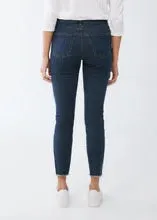 Christina Slim Ankle Jean
