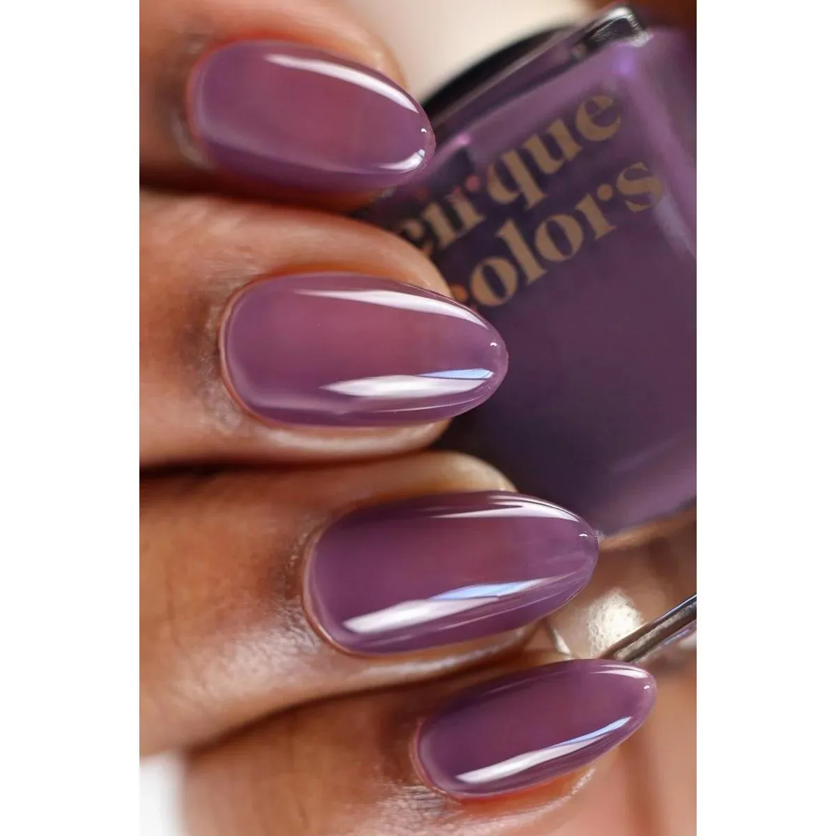 Cirque Colors - Nail Polish - Acai Jelly 0.37 oz