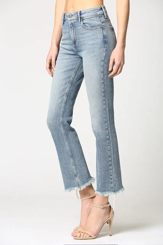 Classic Stretch Denim By Hidden