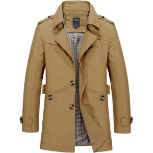 Classic trench coat