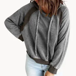 Claudia | soft casual comfort women's hoodie