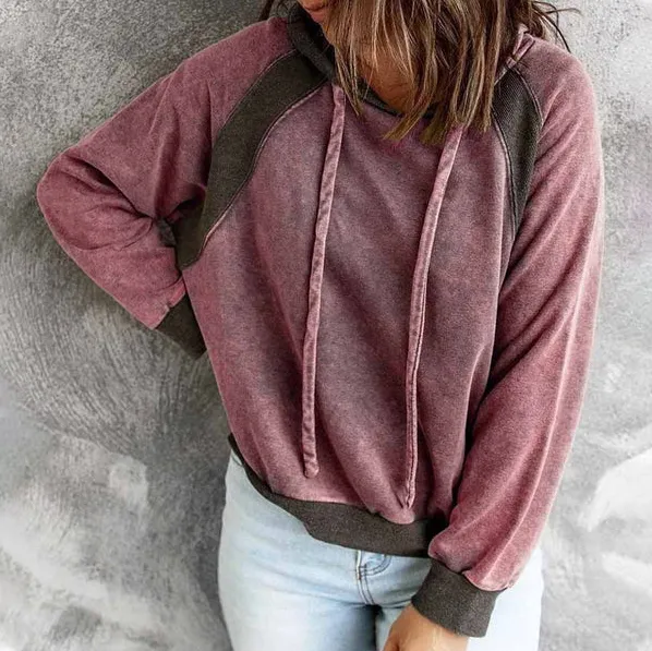Claudia | soft casual comfort women's hoodie