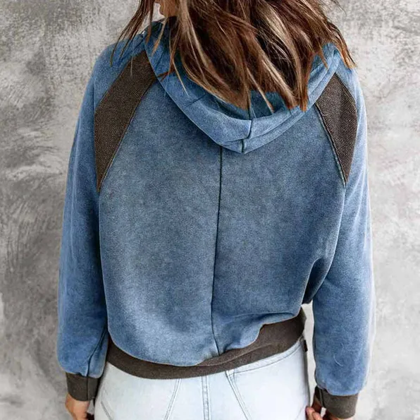Claudia | soft casual comfort women's hoodie
