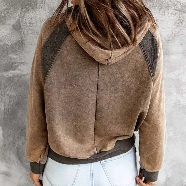 Claudia | soft casual comfort women's hoodie