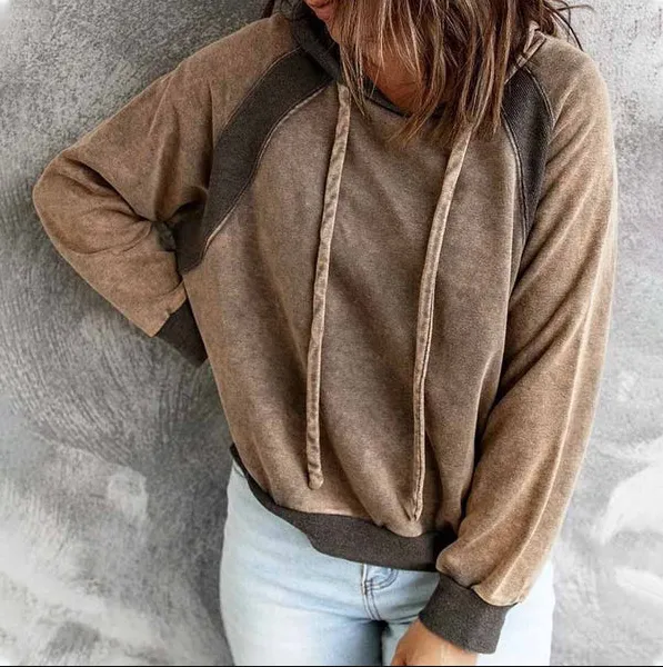Claudia | soft casual comfort women's hoodie