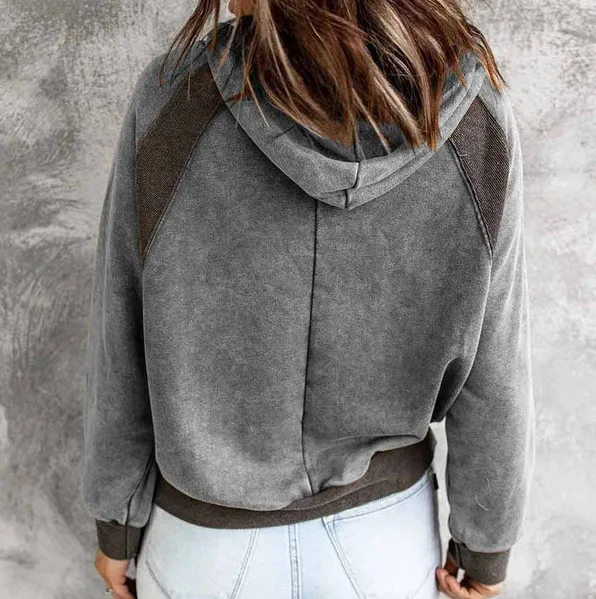 Claudia | soft casual comfort women's hoodie